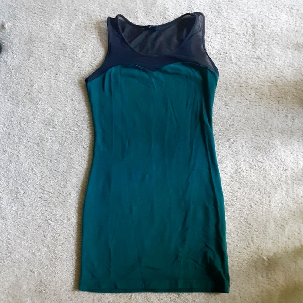 |3/$30| Mesh Bodycon Mini